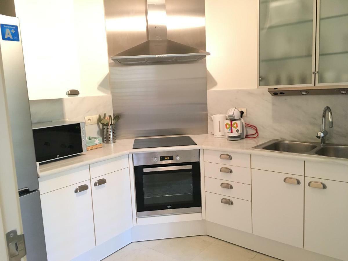 Apartamento Darwin Daire Altea Dış mekan fotoğraf